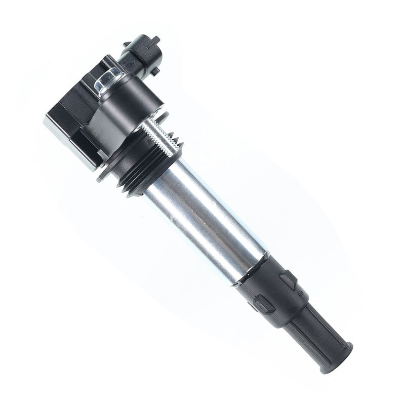 Ignition Coil with 4 Pins for Cadillac CTS SRX STS Buick Allure Enclave Chevy