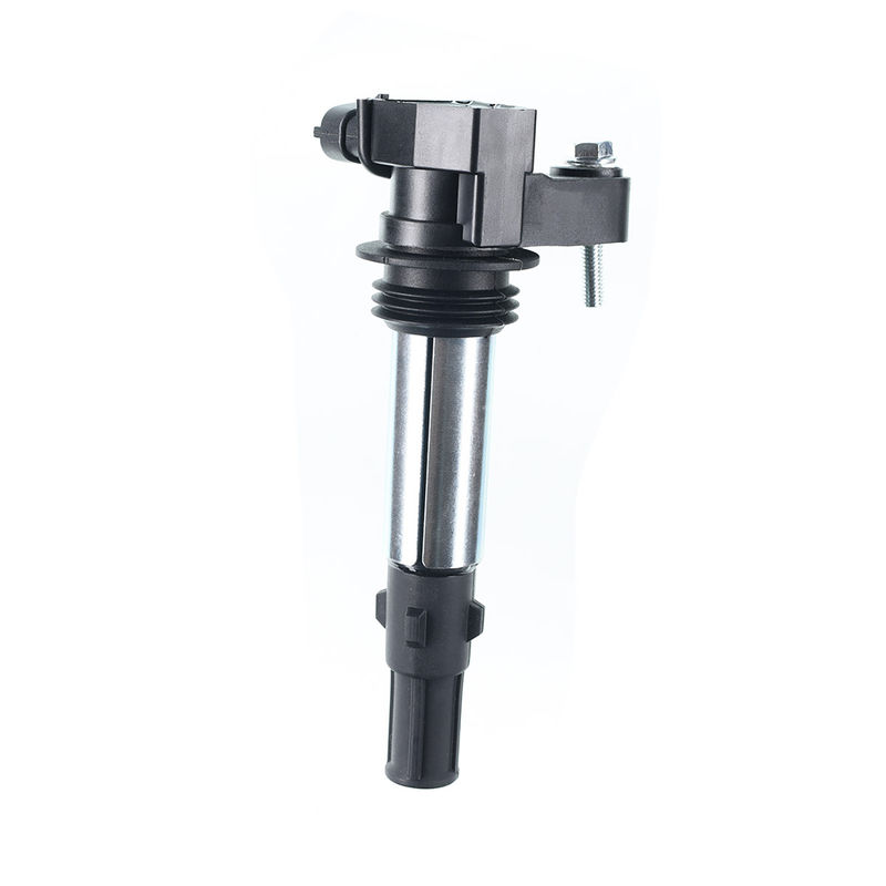 Ignition Coil with 4 Pins for Cadillac CTS SRX STS Buick Allure Enclave Chevy