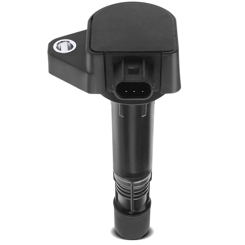 Ignition Coil with 3 Pins for Acura MDX RDX ZDX Honda Pilot Ridgeline 3.5L 3.7L