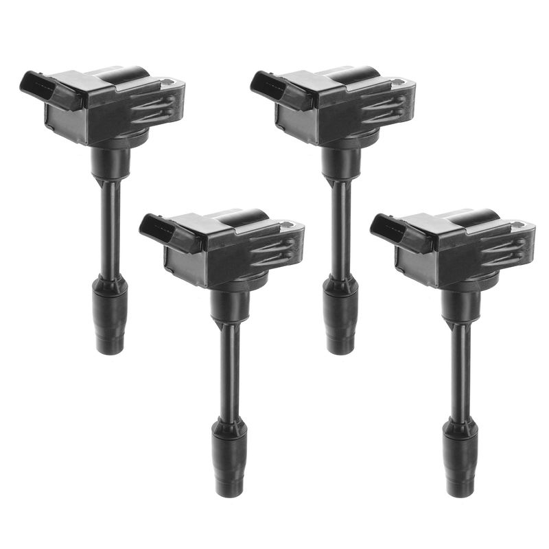 4x Ignition Coils for Toyota Prius 2016-2020 Prius Plug-In 12-15 Prius Prime