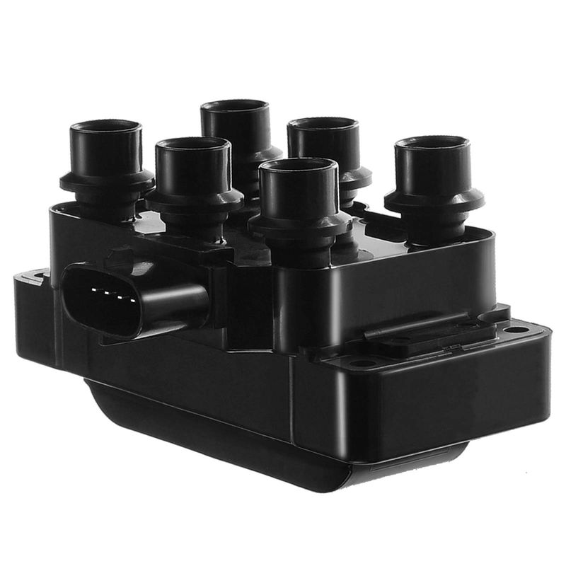 Ignition Coil with 4 Pins for Ford Explorer F-150 Mazda Mercury 3.0L 4.0L 4.6L