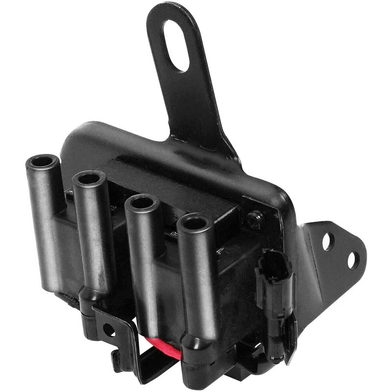 Ignition Coil with 3 Pins for Hyundai Elantra Tiburon 1996-2001 1.8L 2.0L