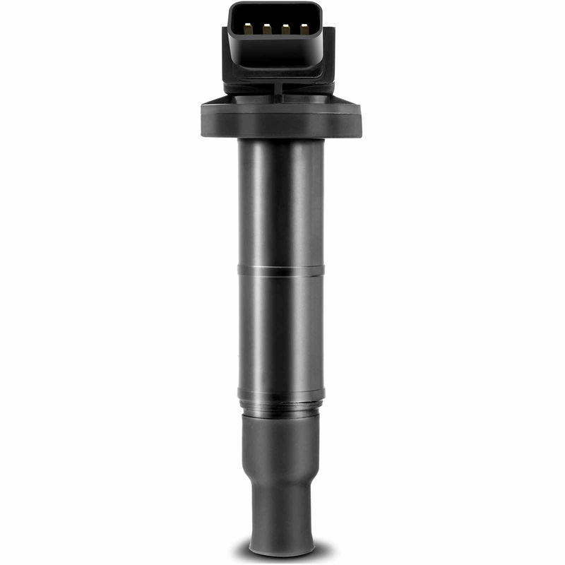 Ignition Coil with 4 Pins for Toyota Camry Corolla Highlander Matrix RAV4 Solara