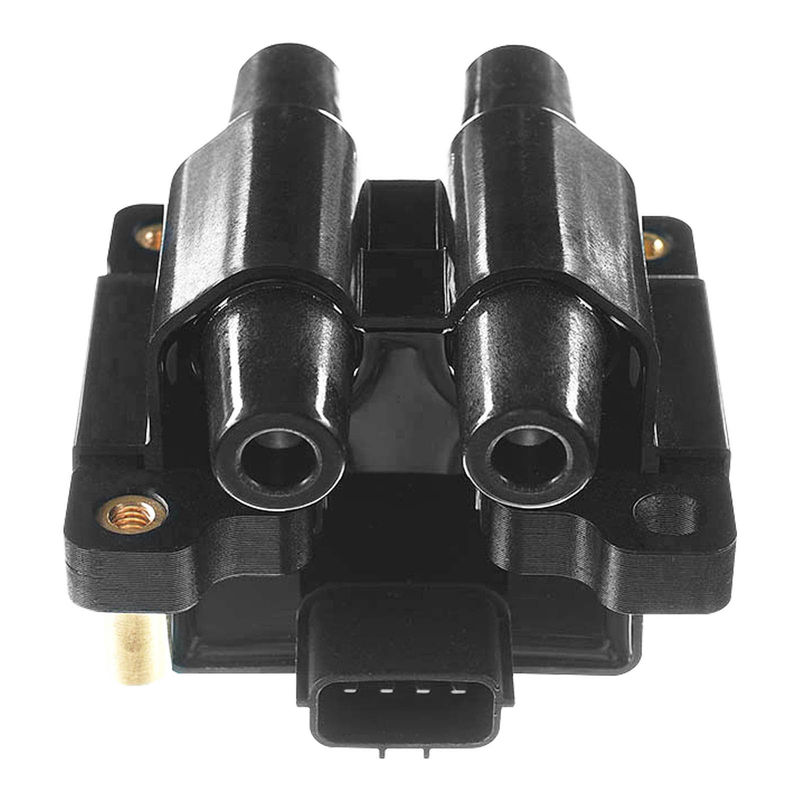 Ignition Coil with 4 Pins for Saab 9-2X Subaru Forester Impreza Legacy Outback