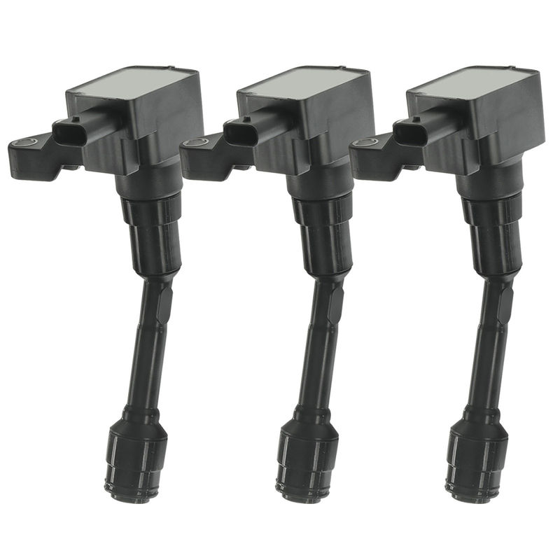 3x Ignition Coils with 3 Pins for Ford EcoSport 2018-2019 Fiesta 2014-2017