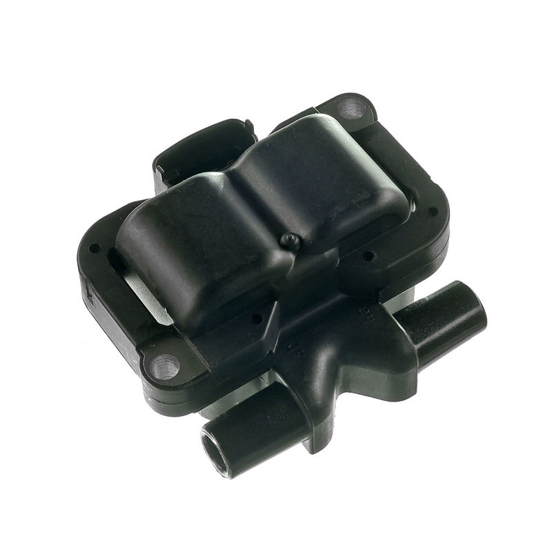 Ignition Coil with 4 Pins for Smart Cabrio City-Coupe Roadster L3 0.7L 2004