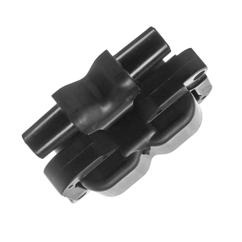 Ignition Coil with 4 Pins for Smart Cabrio City-Coupe Roadster L3 0.7L 2004