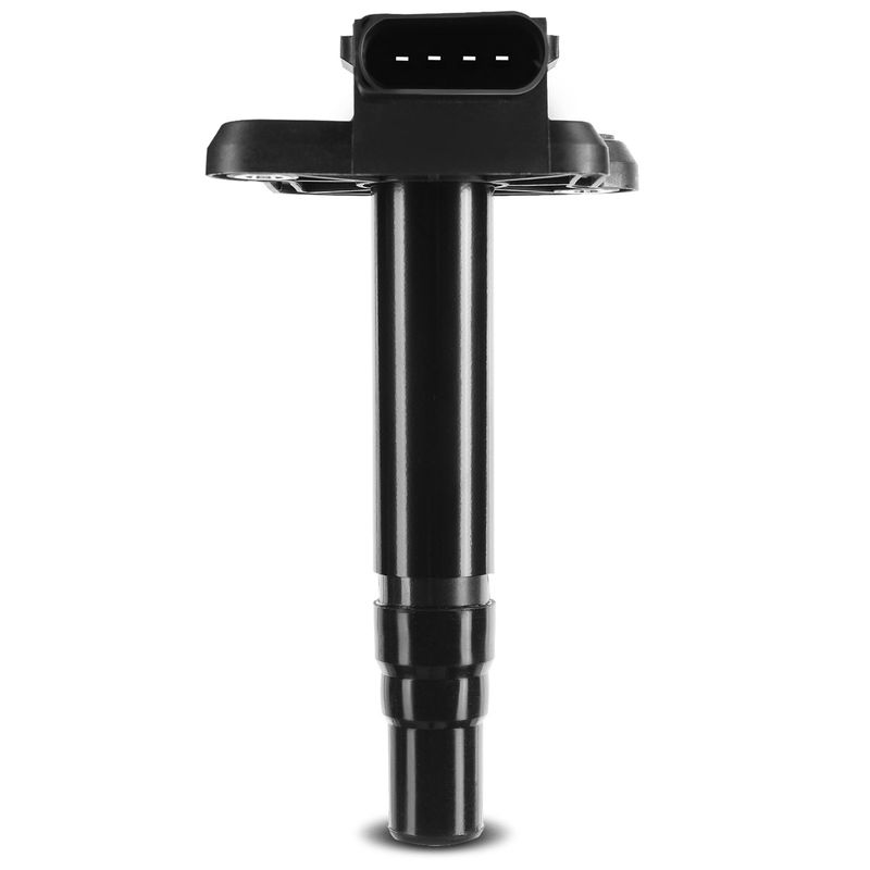 Ignition Coil with 4 Pins for Audi A4 A6 Quattro A8 TT Beetle Golf Jetta
