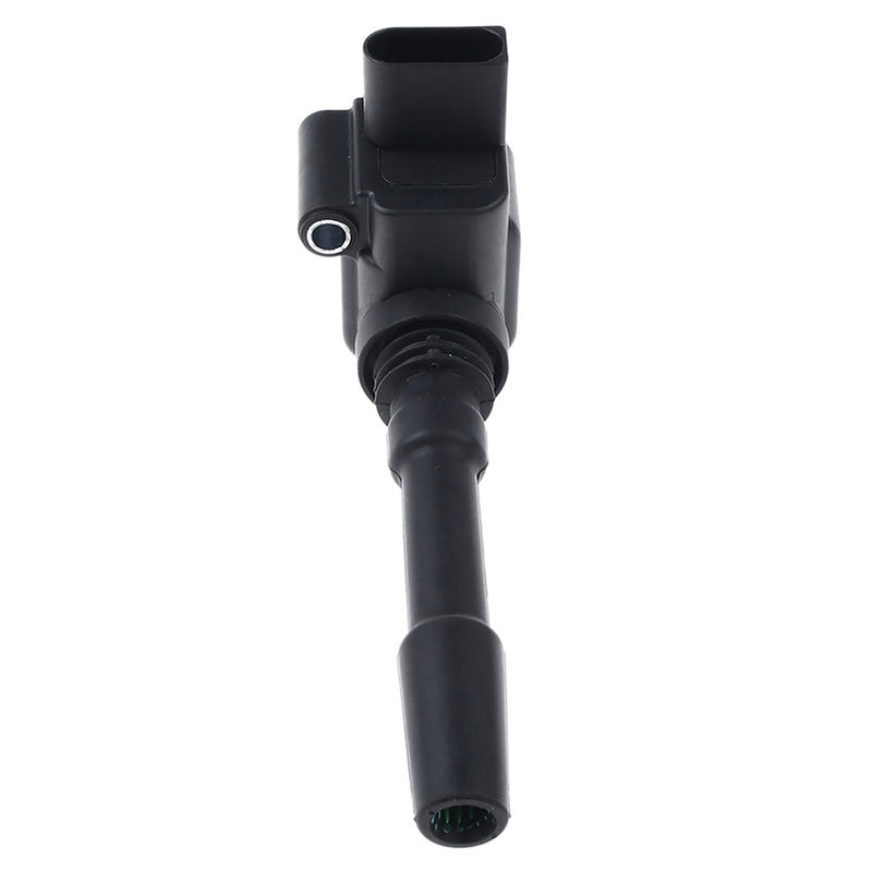 Ignition Coil with 4 Pins for Porsche Cayenne Macan 2015-2018 Panamera 3.0L 3.6L