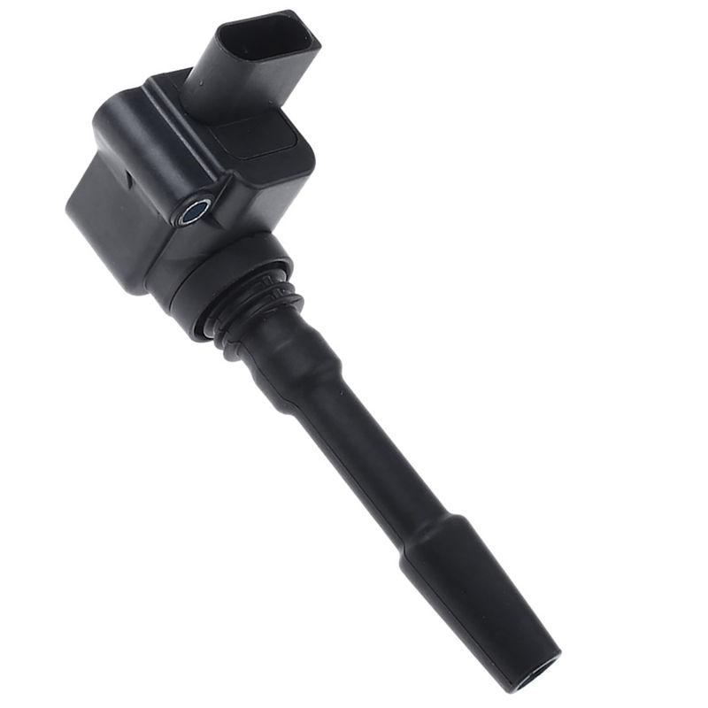 Ignition Coil with 4 Pins for Porsche Cayenne Macan 2015-2018 Panamera 3.0L 3.6L