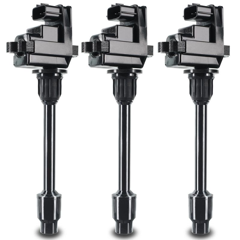 3x Ignition Coils with 3 Pins for Nissan Maxima A32 1995-1999 Infiniti I30 3.0L