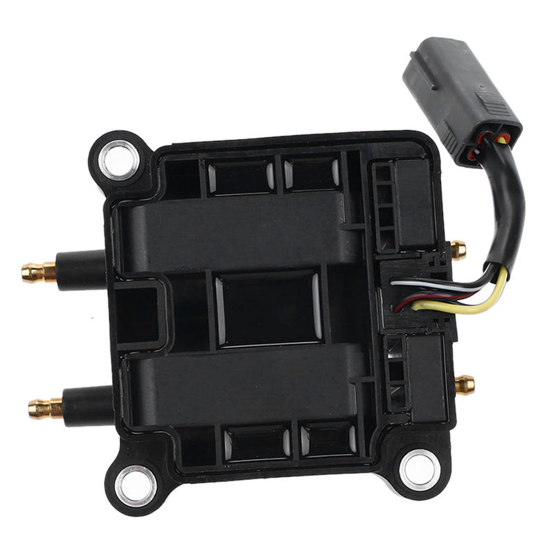 Ignition Coil with 4 Pins for Subaru Forester 1998 Legacy 1998-2003