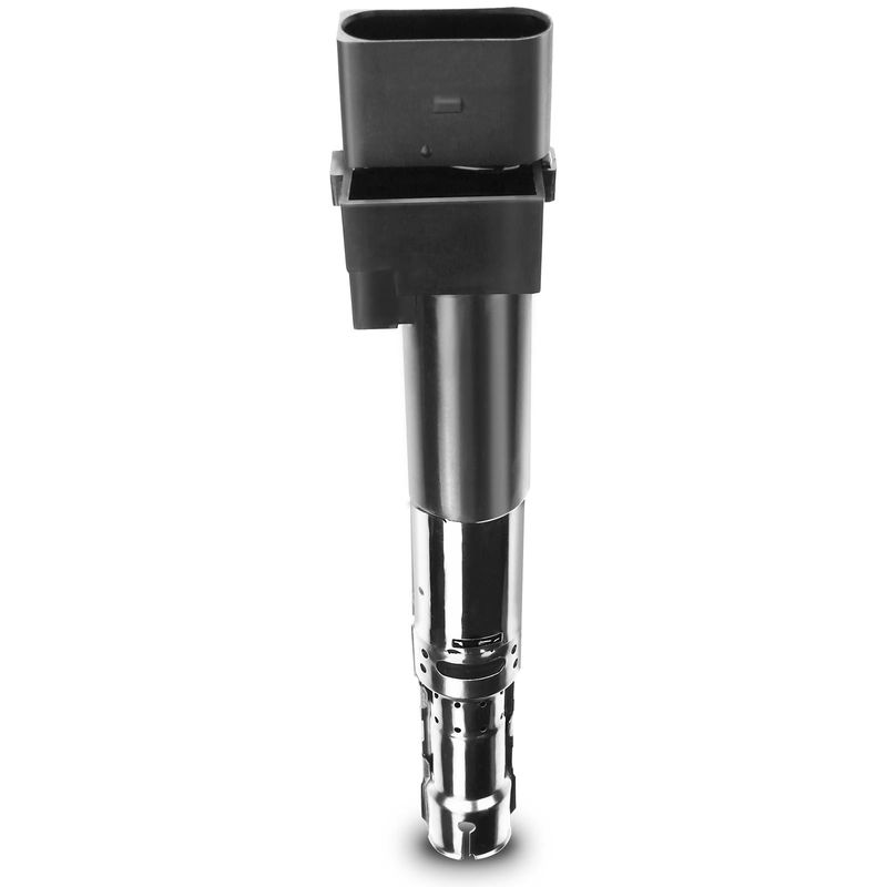 Ignition Coil with 4 Pins for VW Jetta 02-04 Golf 02-05 Seat Alhambra 07-08