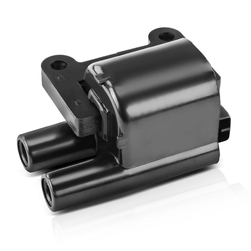 Left Driver Ignition Coil for Hyundai Tiburon 2003-2004 Santa Fe 2002-2004 2.7L