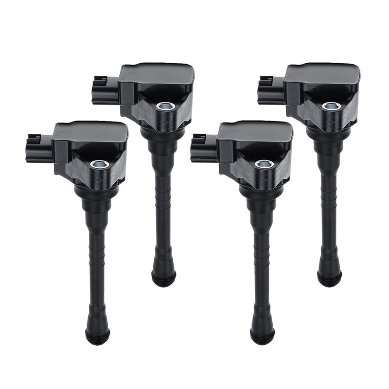 4x Ignition Coils with 3 Pins for Nissan NV2500 NV3500 Titan Titan XD 2016-2020