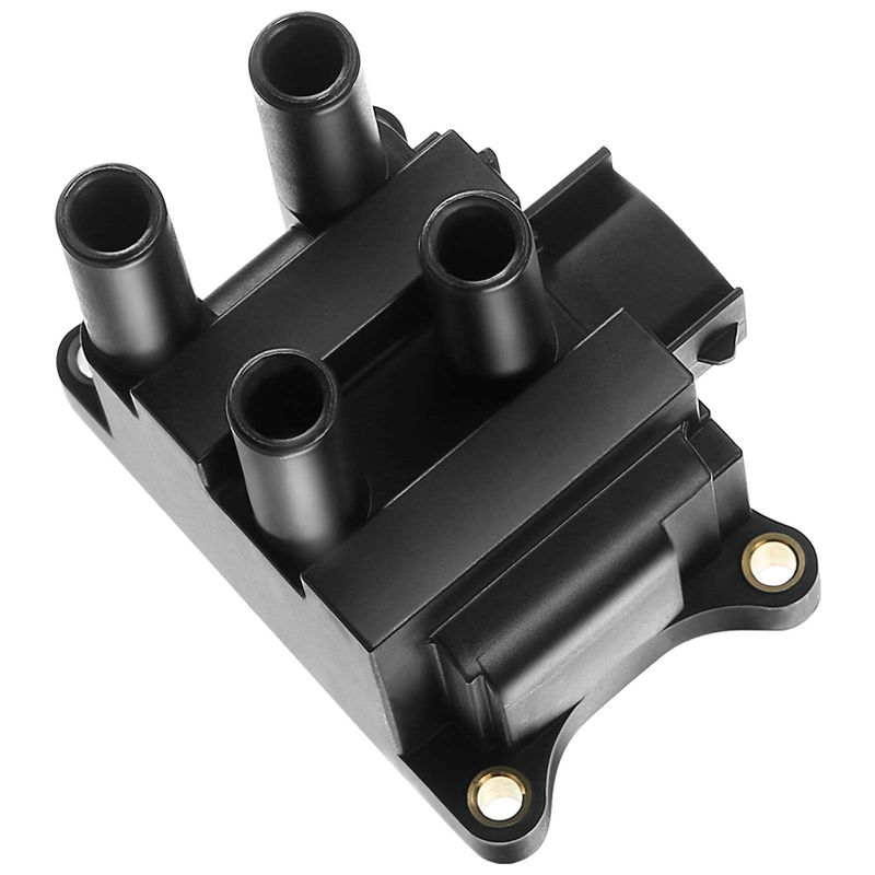 Ignition Coil with 3 Pins for Ford Courier Escape Fiesta Focus Mercury Mazda
