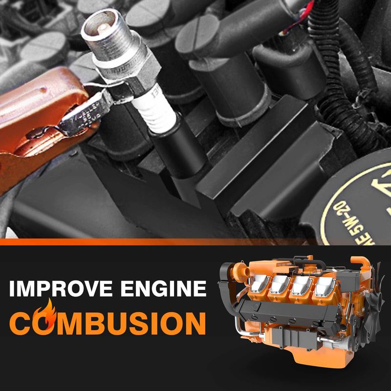 Ignition Coil with 3 Pins for Ford Courier Escape Fiesta Focus Mercury Mazda