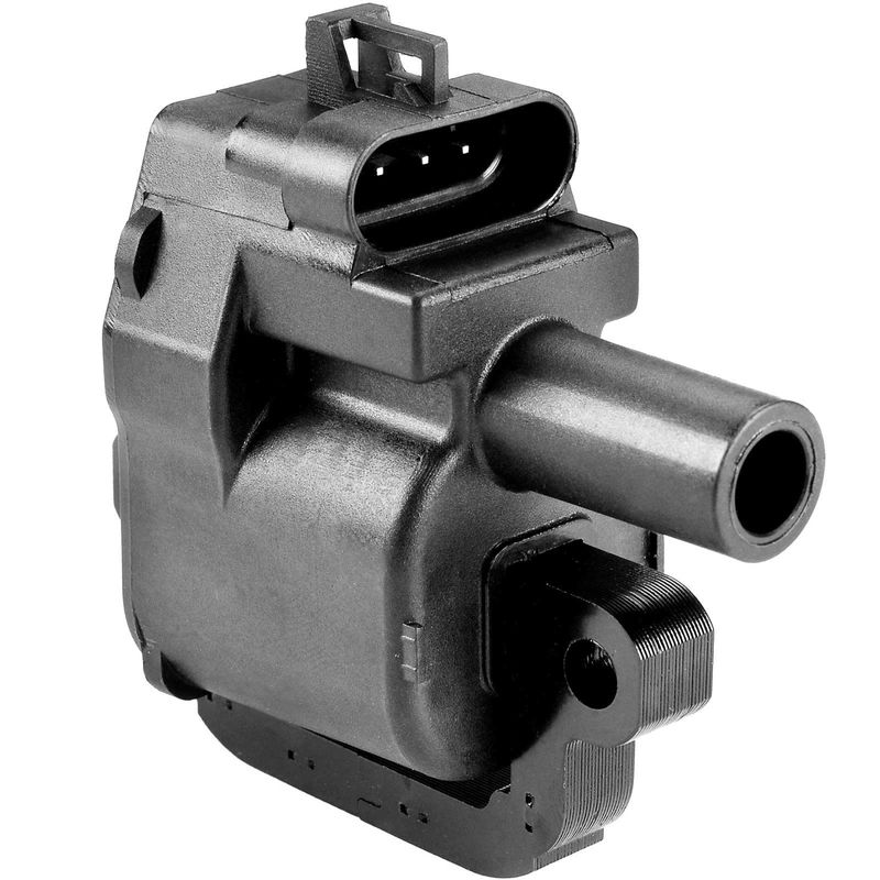 Ignition Coil with 4 Pins for Chevy Corvette 97-04 Silverado Sierra 3500 Pontiac