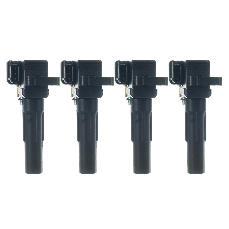 4x Ignition Coils with 3 Pins for Saab 9-2X Subaru Impreza 2003-2005 2.0L EJ205