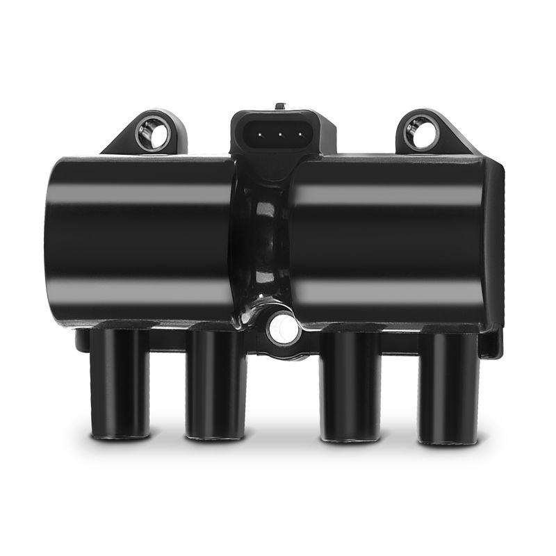 Ignition Coil with 3 Pins for Chevrolet Aveo Daewoo Nubira Pontiac Matiz Suzuki