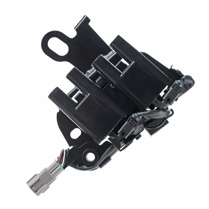 Ignition Coil with 3 Pins for Hyundai Tiburon 03-08 Elantra Tucson Spectra 5