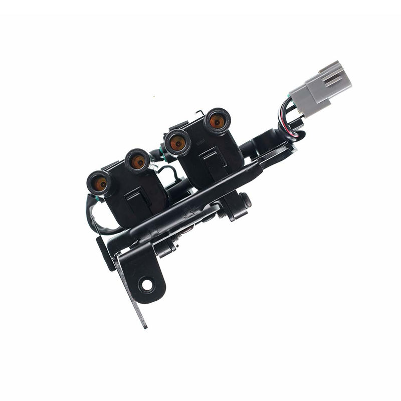 Ignition Coil with 3 Pins for Hyundai Tiburon 03-08 Elantra Tucson Spectra 5