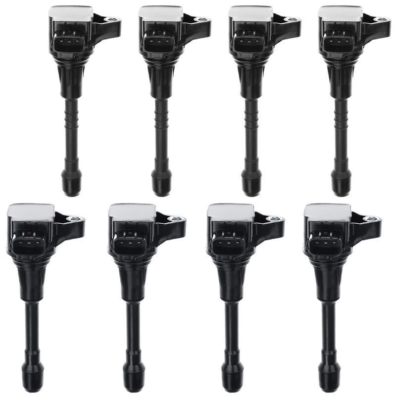 8x Ignition Coils for Infiniti QX56 11-13 QX80 2014-2019 Armada 5.6L