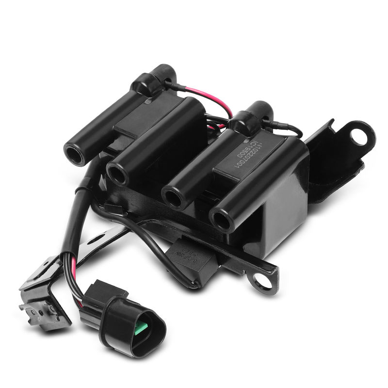 Ignition Coil with 3 pins for Hyundai Sonata 1996-1998 L4 2.0L DOHC
