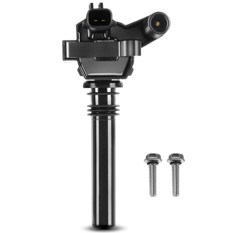 Ignition Coil with 2 Pins for Dodge Ram 1500 Jeep Grand Cherokee 2005 Chrysler