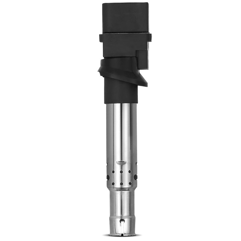 Ignition Coil with 4 Pins for Volkswagen Passat Atlas Touareg CC Audi Q7 V6 3.6L