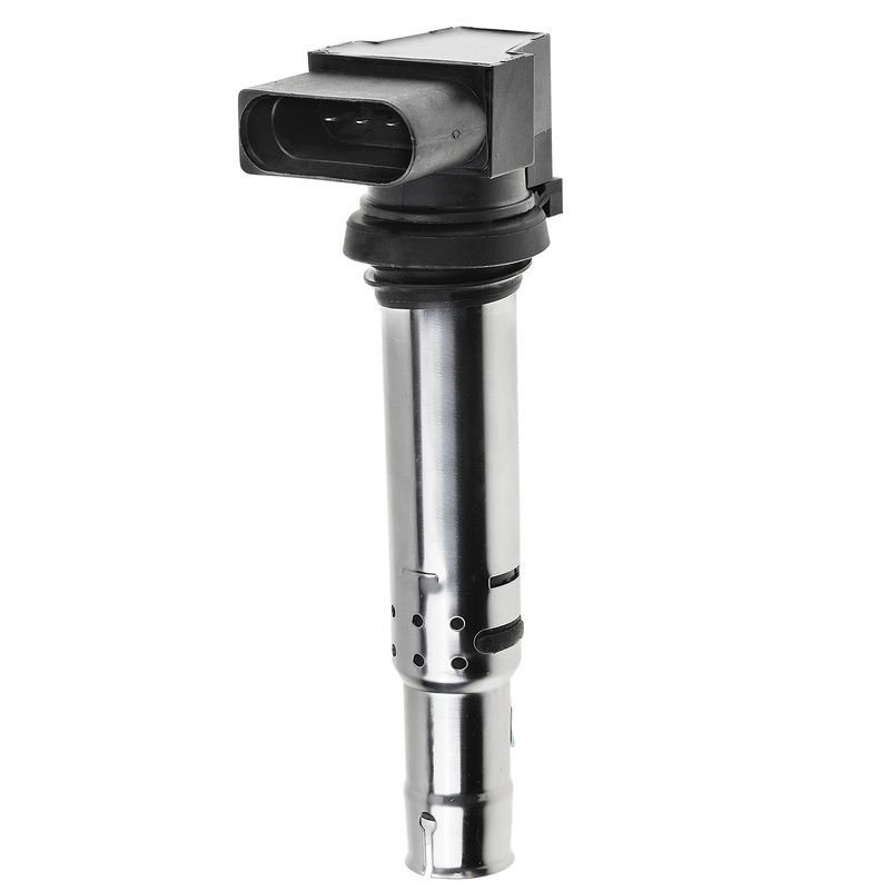 Ignition Coil with 4 Pins for Audi A8 Quattro 2012-2016 W12 6.3L DOHC Sedan
