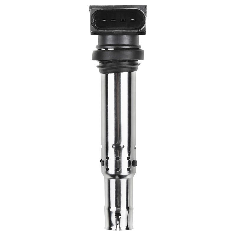 Ignition Coil with 4 Pins for Audi A8 Quattro 2012-2016 W12 6.3L DOHC Sedan