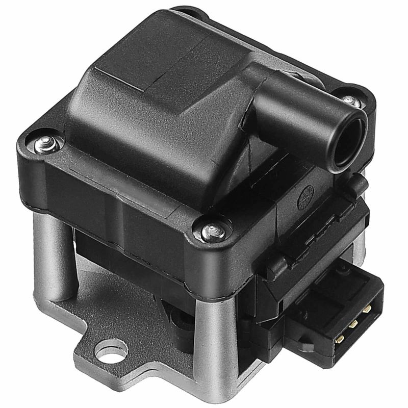 Ignition Coil with 3 Pins for Seat Cordoba VW Golf Jetta Passat Sedan Cabrio Van