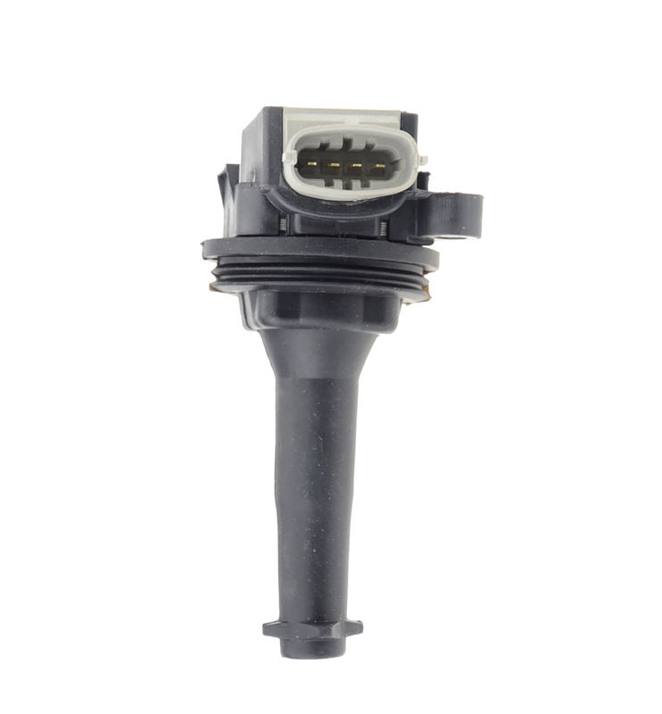 Ignition Coil with 4 Pins for Volvo C30 C70 S40 S60 V50 V70 XC70 2.4L 2.5L