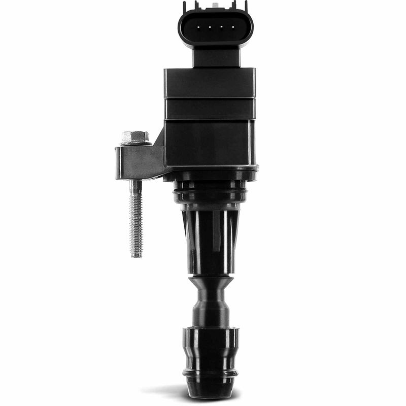 Ignition Coil with 4 Pins for Chevy Equinox 10-17 Saturn Aura Pontiac G4 Buick