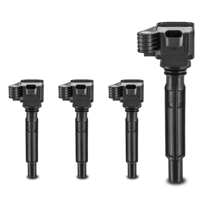 4x Ignition Coil for Jeep Cherokee 2019-2020 Wrangler 2018-2019 Alfa Romeo 2.0L