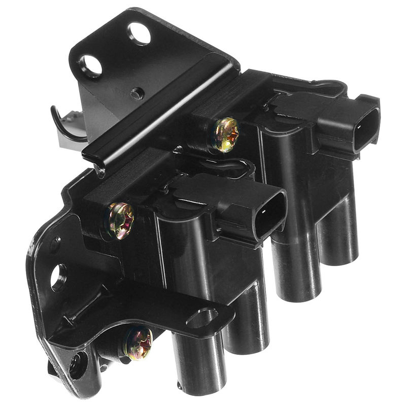 Ignition Coil with 4 Pins for Hyundai Accent 2001-2005 L4 1.6