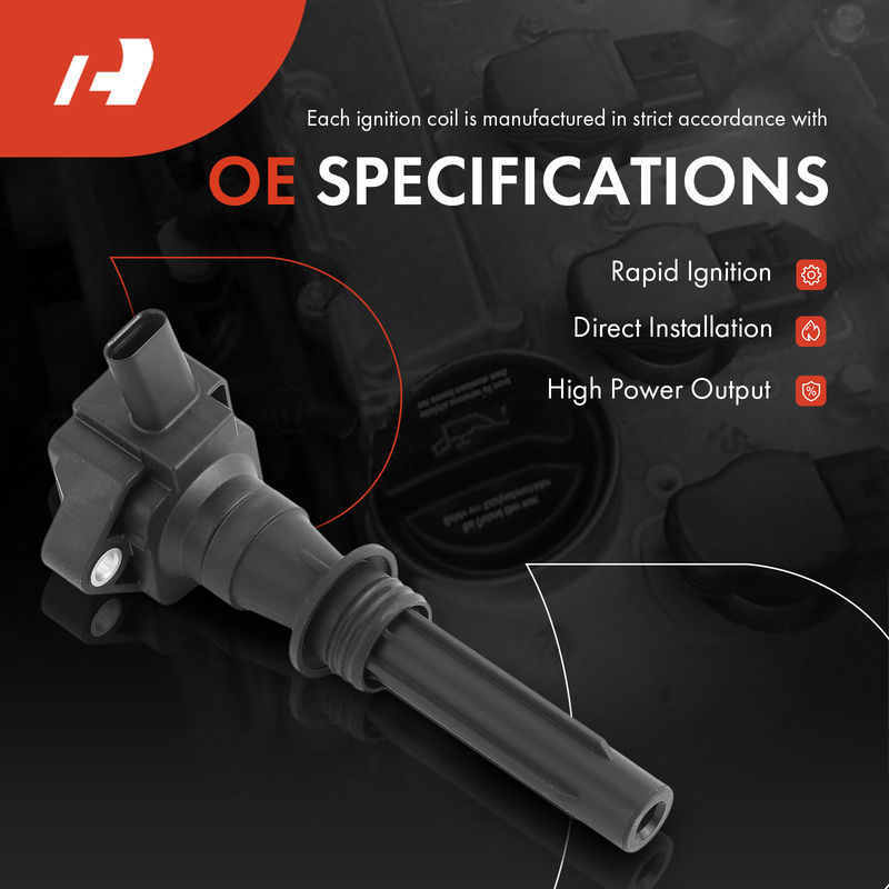 Ignition Coil for Land Rover Discovery Sport 2018-2020 Range Rover Evoque Velar