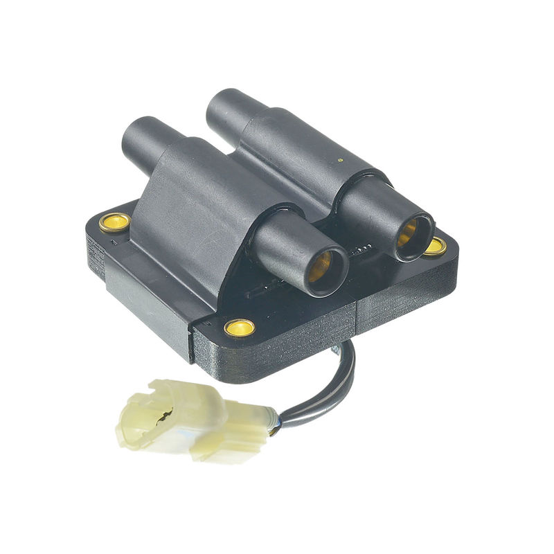 Ignition Coil with 3 Pins for Subaru Impreza Legacy 1991-1997 1.8L 2.2L