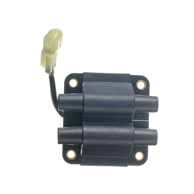 Ignition Coil with 3 Pins for Subaru Impreza Legacy 1991-1997 1.8L 2.2L