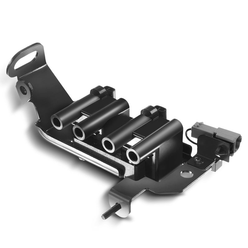 Ignition Coil with 5 Pins for Kia Rio 2001-2005 1.5L 1.6L