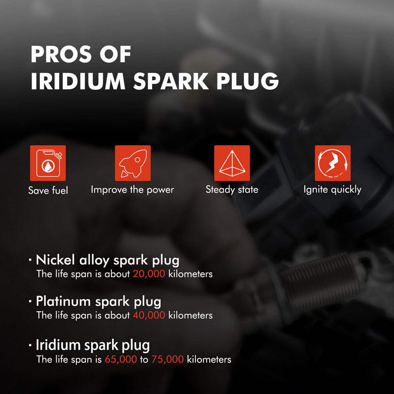 3x Black Ignition Coil & IRIDIUM Spark Plug Kits for Mitsubishi Montero 3.8L