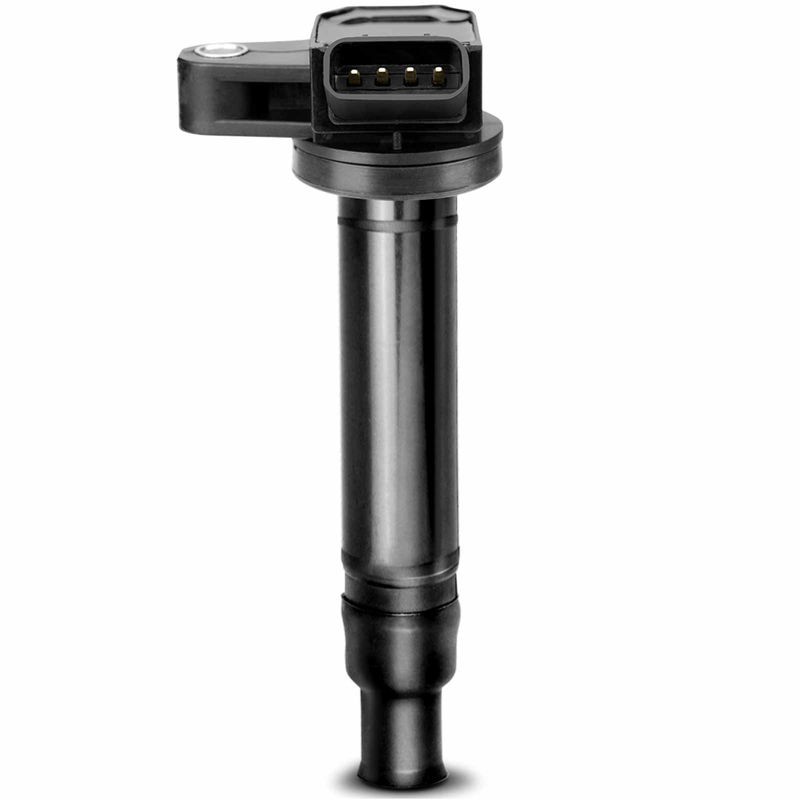 Ignition Coil with 4 Pins for Toyota Land Cruiser Sequoia Tundra GS430 LS430
