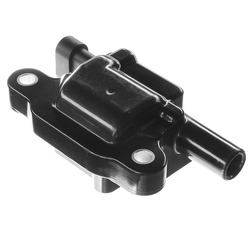 2x Ignition Coils with 4 Pins for Buick Cadillac Chevy Silverado 1500 GMC Isuzu