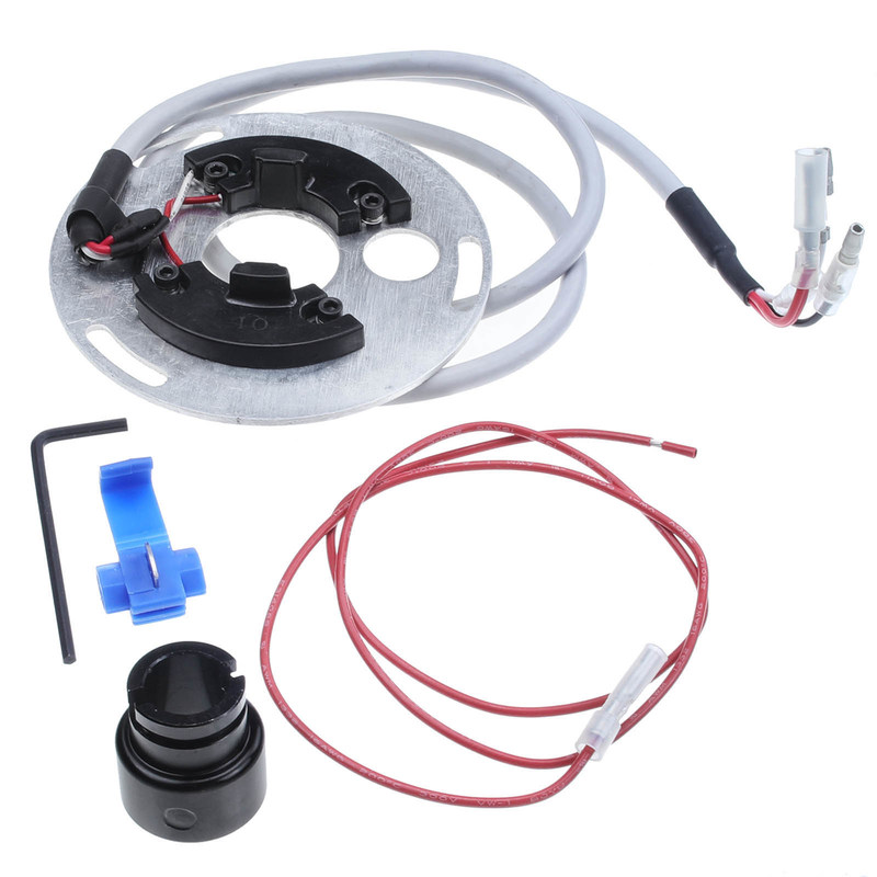 Electronic Ignition System For Honda CB360 / CL360 / CJ360 (1974-1977) - Replaces Points