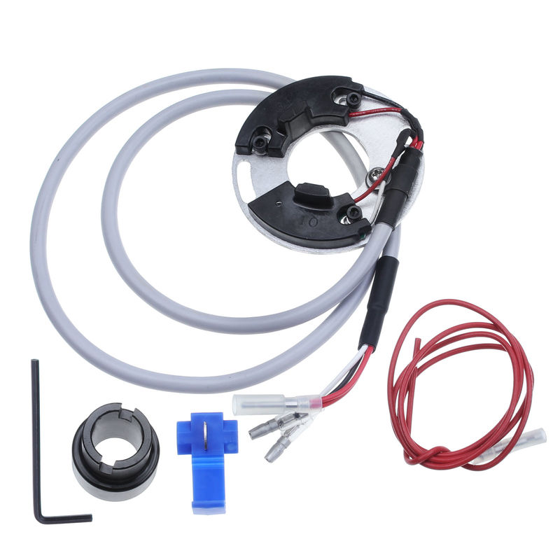Electronic Ignition System for Moto Guzzi V65 1982-1987 V35 77-79 V50 77-82