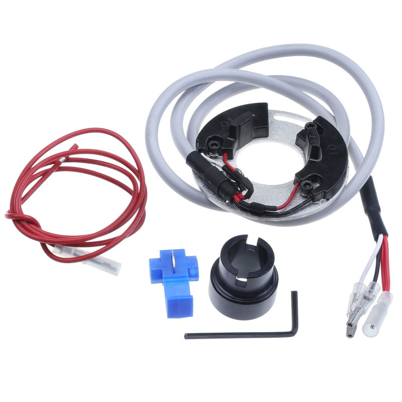 Electronic Ignition System for Moto Guzzi V65 1982-1987 V35 77-79 V50 77-82