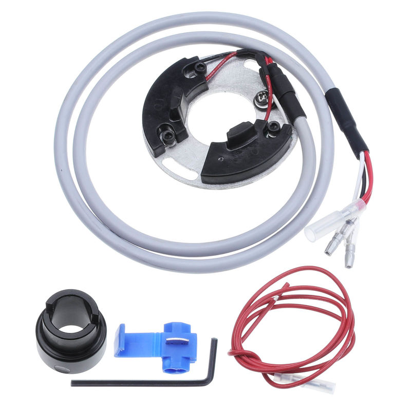 Electronic Ignition System for Moto Guzzi V65 1982-1987 V35 77-79 V50 77-82