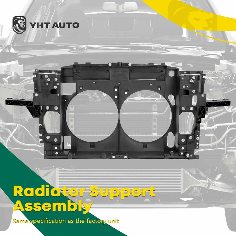 Radiator Support Assembly for INFINITI FX35 2009-2012 FX37 2013 FX50 QX70
