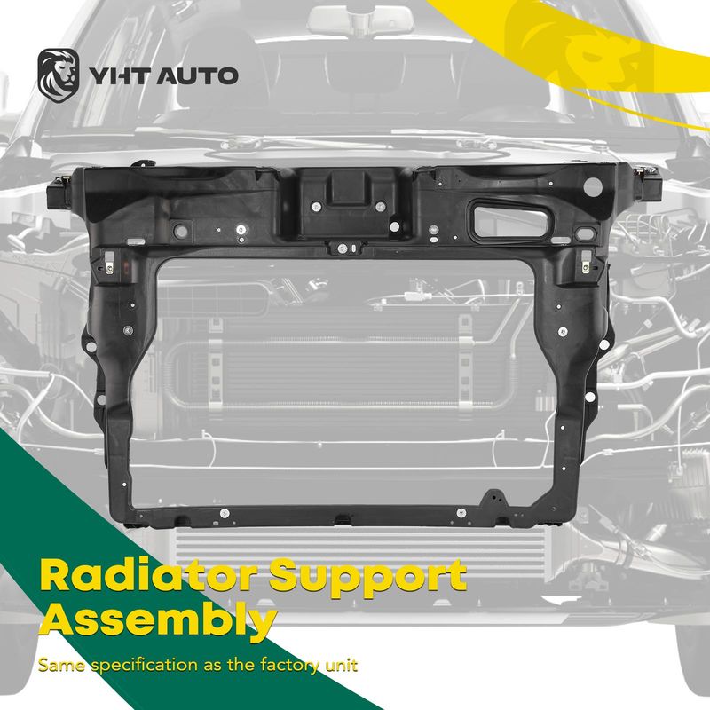 Front Radiator Support Assembly for Ford Explorer Police Interceptor Utility